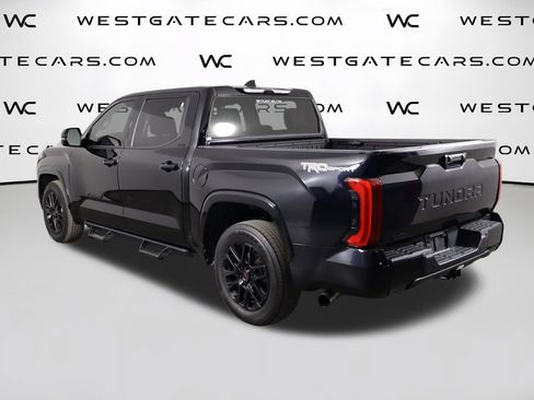 Used 2023 Toyota Tundra SR5 w/ TRD Sport Premium Package RWD image 44