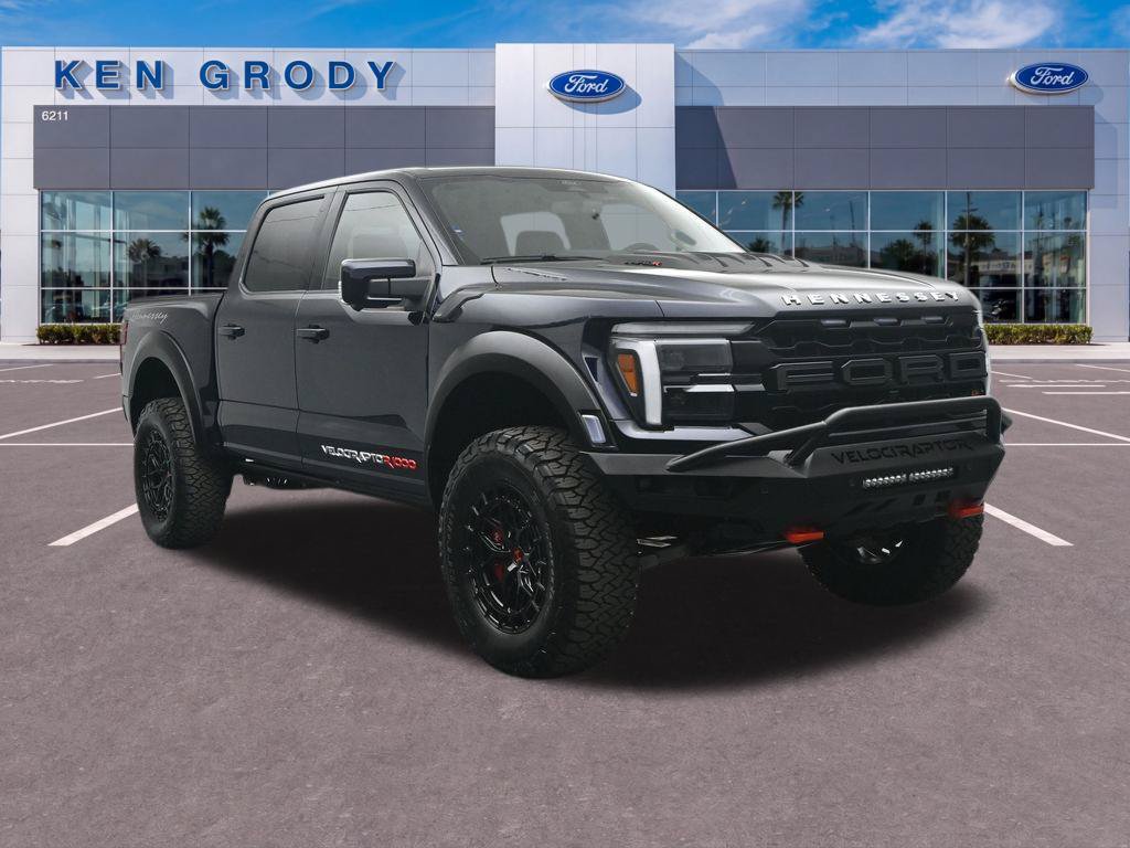 New 2026 Ford F150 Raptor w/ Equipment Group 803A Raptor R AWD/4WD 360° Tour