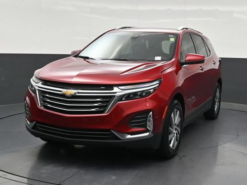 Used 2024 Chevrolet Equinox Premier FWD image 9