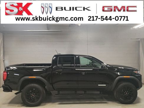 New 2026 GMC Canyon Elevation w/ Convenience Package image 1