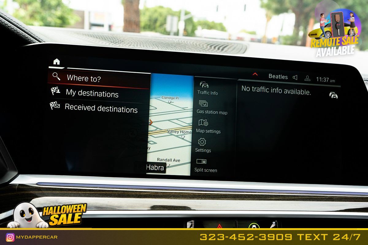 Used 2021 BMW X5 xDrive40i w/ M Sport Package AWD/4WD image 39