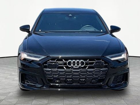 Used 2025 Audi A6 3.0T Prestige w/ Prestige Package AWD/4WD image 3