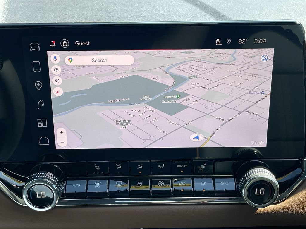 New 2026 GMC Canyon AT4 AWD/4WD image 14