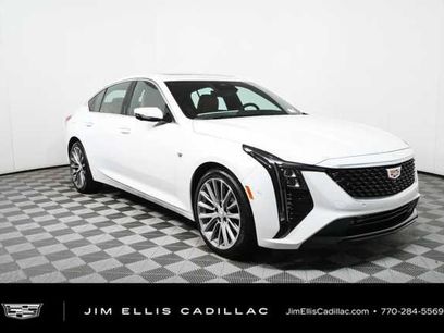 New 2026 Cadillac CT5 Premium Luxury w/ Platinum Package