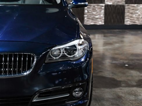 Used 2015 BMW 535i xDrive Sedan AWD/4WD image 45