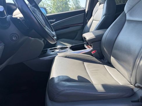 Used 2016 Acura MDX SH-AWD w/ Technology Package image 13