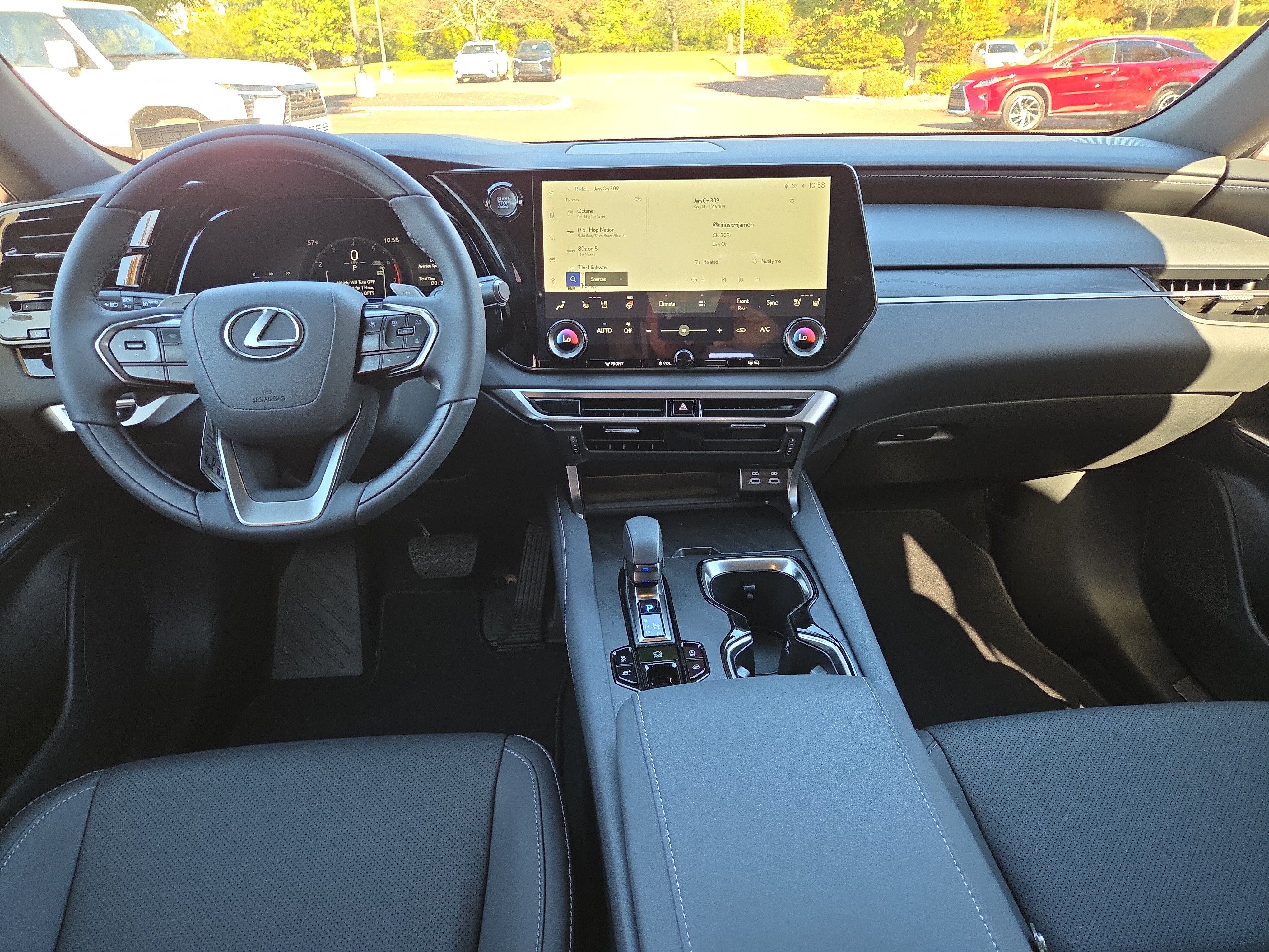 New 2026 Lexus RX 350 Premium AWD/4WD image 11