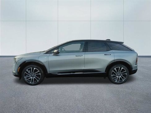 New 2026 Cadillac Optiq Sport 1 AWD/4WD image 2