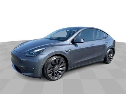 Used 2021 Tesla Model Y Performance