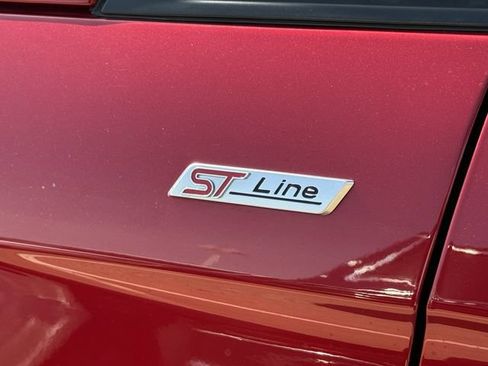 Used 2021 Ford Edge ST-Line FWD image 8