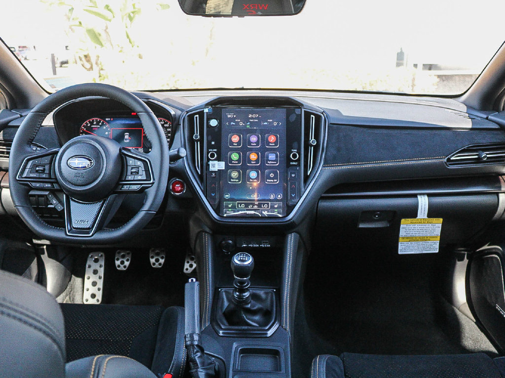 New 2026 Subaru WRX tS AWD/4WD image 12