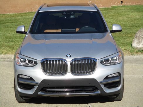 Used 2019 BMW X3 xDrive30i w/ Convenience Package AWD/4WD image 12