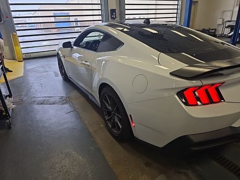 Used 2024 Ford Mustang Dark Horse RWD image 4