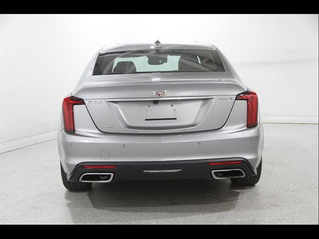 Used 2025 Cadillac CT5 Premium Luxury w/ Technology Package AWD/4WD image 20