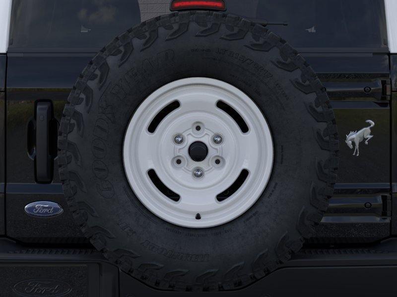 New 2026 Ford Bronco Heritage Edition AWD/4WD image 23