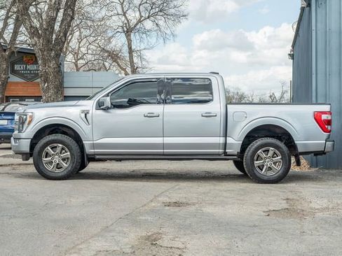 Used 2021 Ford F150 Limited image 3
