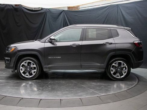 Used 2021 Jeep Compass Limited image 9