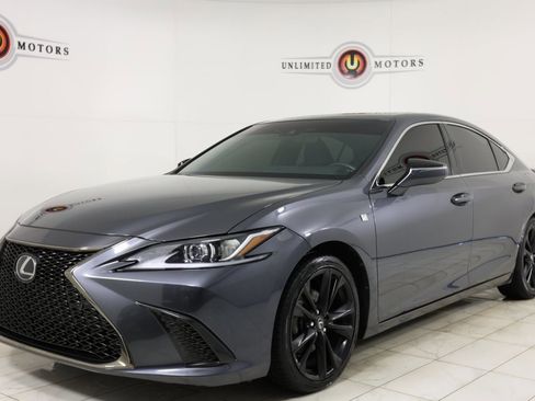 Used 2022 Lexus ES 350 F Sport image 5