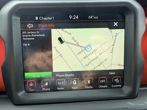 Used 2018 Jeep Wrangler Unlimited Rubicon AWD/4WD image 27