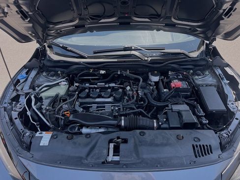 Used 2019 Honda Civic EX image 29