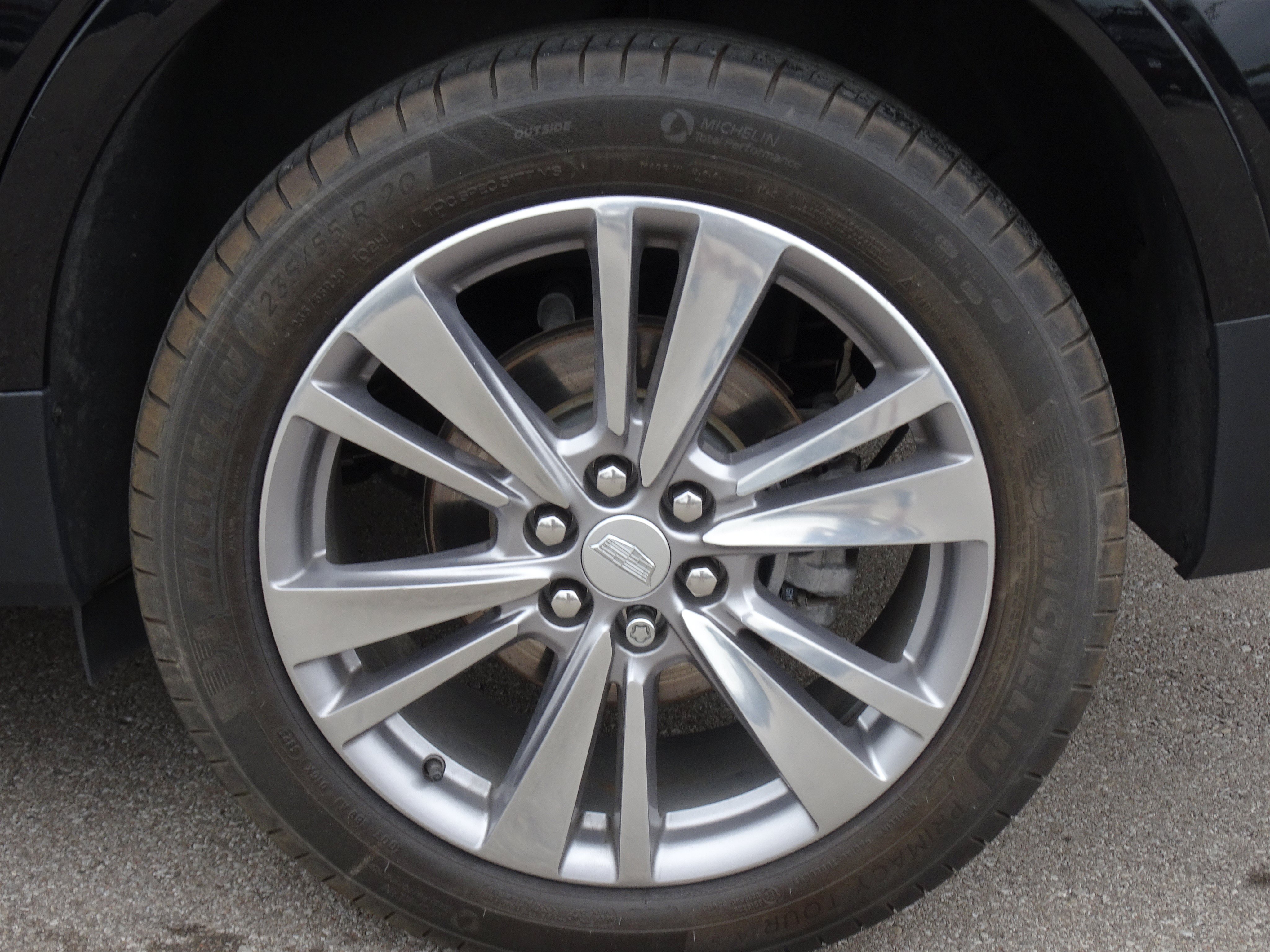 Used 2024 Cadillac XT5 Premium Luxury w/ LPO, Floor Liner Package AWD/4WD image 26