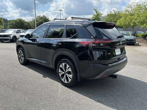 Used 2023 Nissan Rogue SV w/ SV Premium B Package AWD/4WD image 3