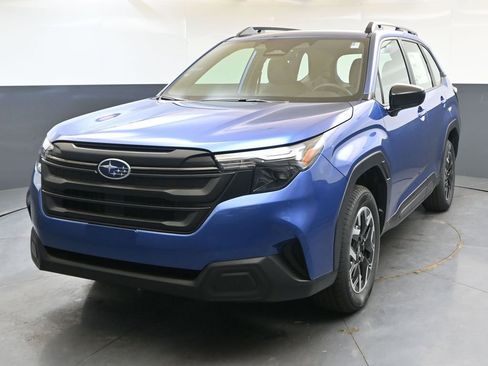 New 2026 Subaru Forester AWD/4WD image 1