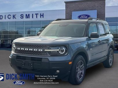 Certified 2025 Ford Bronco Sport Big Bend w/ Convenience Package