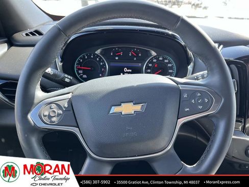 Certified 2023 Chevrolet Traverse LT image 20