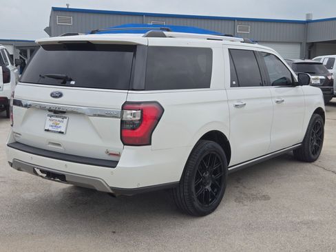 Used 2021 Ford Expedition Max Limited RWD image 3