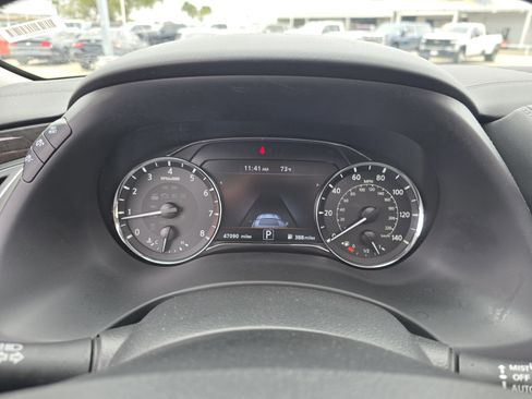 Used 2024 INFINITI QX80 Luxe image 14