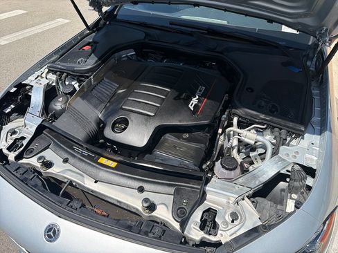 Used 2019 Mercedes-Benz CLS 53 AMG 4MATIC image 18