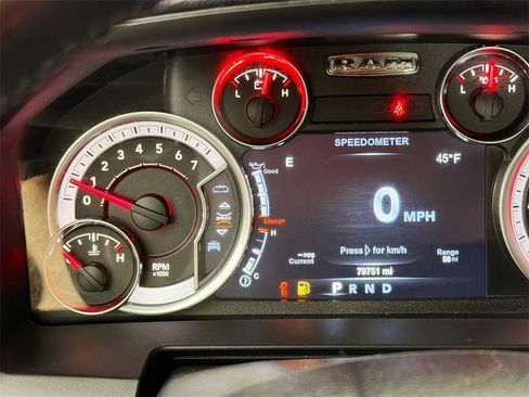 Used 2018 RAM 1500 Sport w/ Sport Premium Group image 12