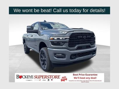 New 2026 RAM 2500 Laramie w/ Night Edition
