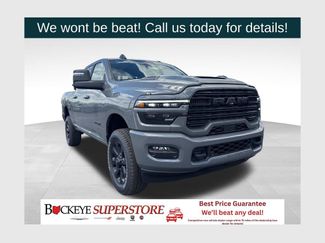 New 2026 RAM 2500 Laramie w/ Night Edition AWD/4WD 360° Tour
