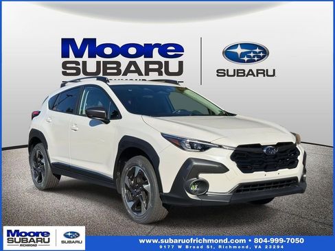 New 2026 Subaru Crosstrek 2.5i Limited w/ Crosstrek Mirror Package image 1