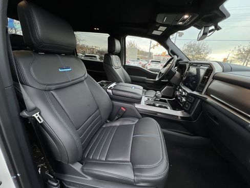 New 2025 Ford F150 Platinum w/ Equipment Group 702A High image 26
