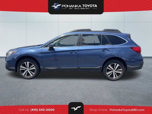 Used 2019 Subaru Outback 3.6R Limited AWD/4WD image 1