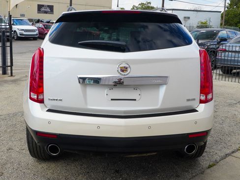 Used 2016 Cadillac SRX Luxury w/ Driver Awareness Package image 6