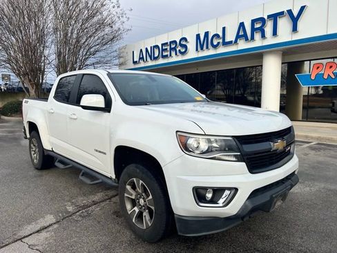 Used 2016 Chevrolet Colorado Z71 image 2