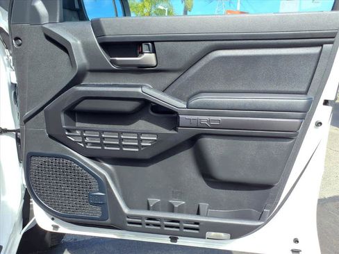 Certified 2024 Toyota Tacoma TRD Sport w/ TRD Sport Upgrade Package image 24