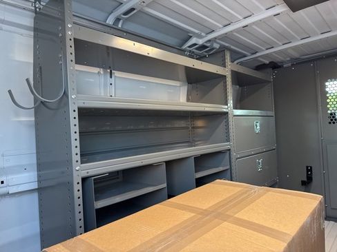 Used 2025 RAM ProMaster 2500 w/ Quick Order Package 22G SLT image 15