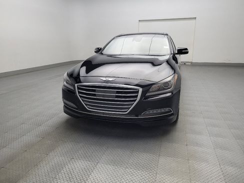 Used 2015 Hyundai Genesis 5.0 RWD image 15