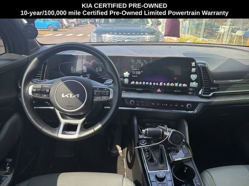 Certified 2023 Kia Sportage X-Line w/ X-Line Premium Package image 7