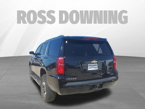 Used 2016 Chevrolet Tahoe LT w/ Off-Road Package image 6