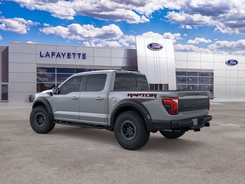 New 2026 Ford F150 Raptor AWD/4WD image 42