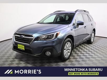 Used 2018 Subaru Outback 2.5i Premium