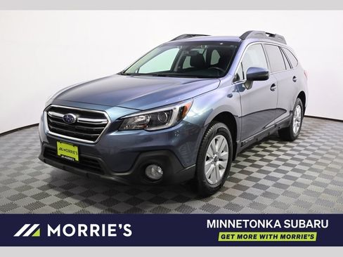 Used 2018 Subaru Outback 2.5i Premium AWD/4WD image 1