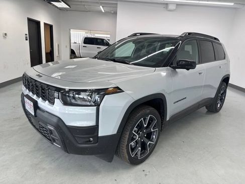 New 2026 Jeep Cherokee Overland w/ Advanced Pro Tech Group AWD/4WD image 3