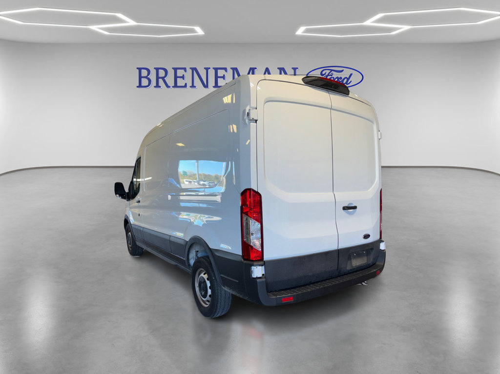 Used 2022 Ford Transit 250 Medium Roof RWD image 8